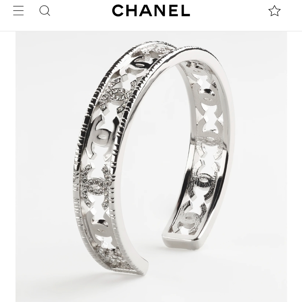 Chanel cuff - Picture 7 of 13